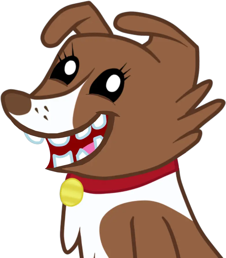 Broken Teeth Edit Faic Safe Cartoon Brown Dogs Transparent Background Png Tooth Transparent Background