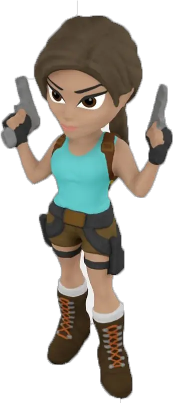 Lara Croft Png Transparent Image