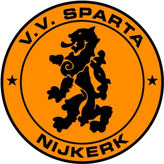 Vv Sparta Nijkerk Logo Vector Sparta Nijkerk Png Raiders Logo Vector