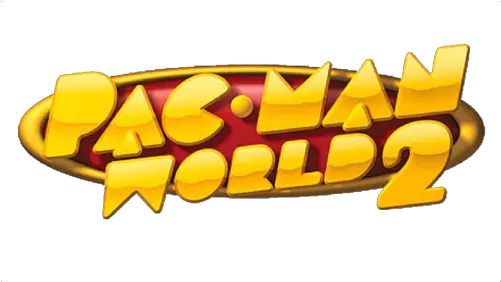 Logo For Pac Pac Man World 2 Png Pacman Logo