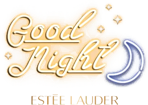 Estee Lauder Good Night Gif Event Png Estee Lauder Logo