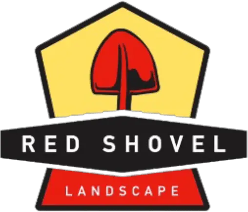 Red Shovel Landscaping U0026 Groundskeeping Albuquerque Nm Steak Home Png Shovel Logo
