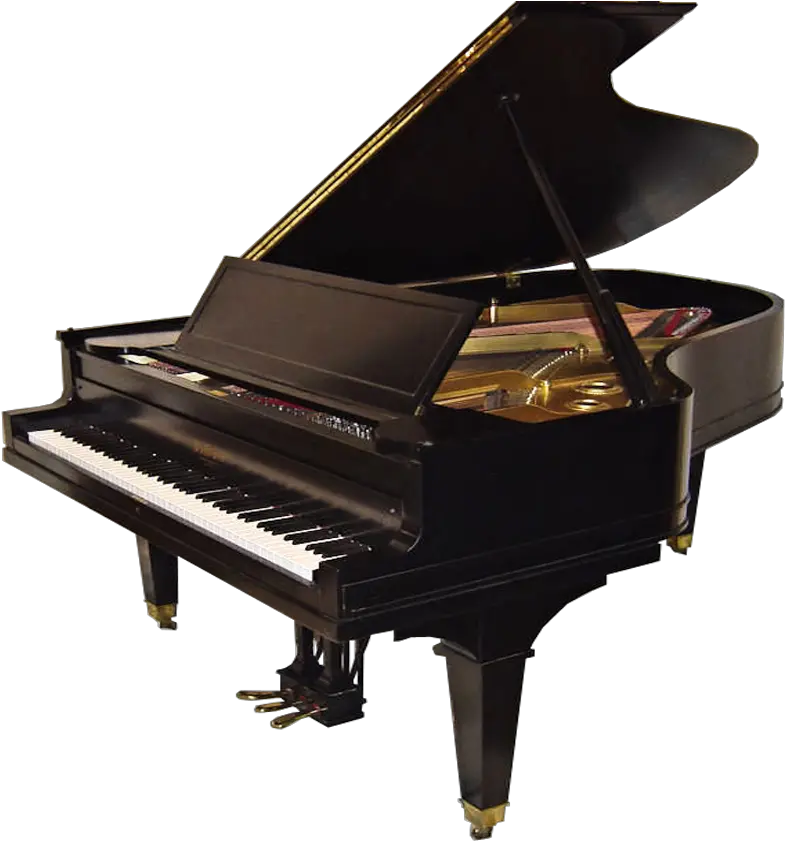 Download Zoom Fortepiano Png Grand Piano Png