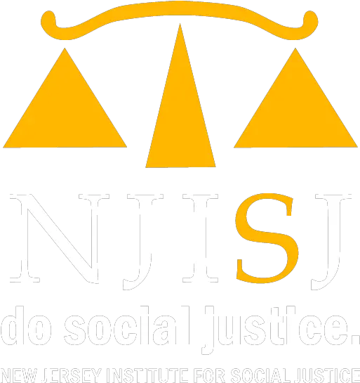 New Jersey Institute For Social Justice New Jersey Institute For Social Justice Png Justice Logo