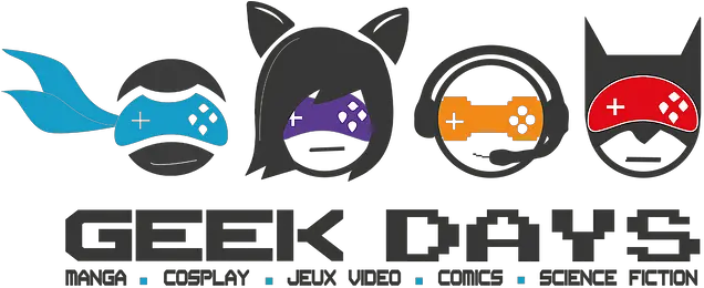 Mes Clients Geek Days Png Geek Logo