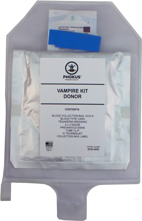 Vampire Donor Kit Fwb Wire Png Vampire Transparent