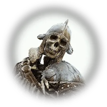 Bdo Skeleton Warrior Bddatabasenetusnpc20277 Skeleton Warrior Png Pearl Icon Clamps