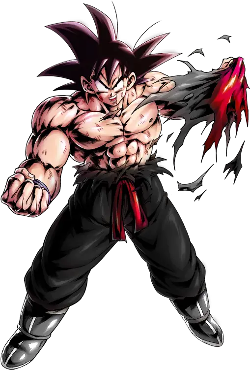 Goku Black Png Dragon Ball Legends Goku Kaioken Goku Black Png