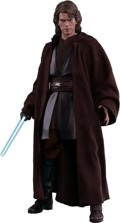 Anakin Skywalker Anakin Skywalker Episode 3 Png Count Dooku Png