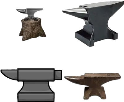 Anvils Transparent Png Images Stickpng Forge Anvil Anvil Png