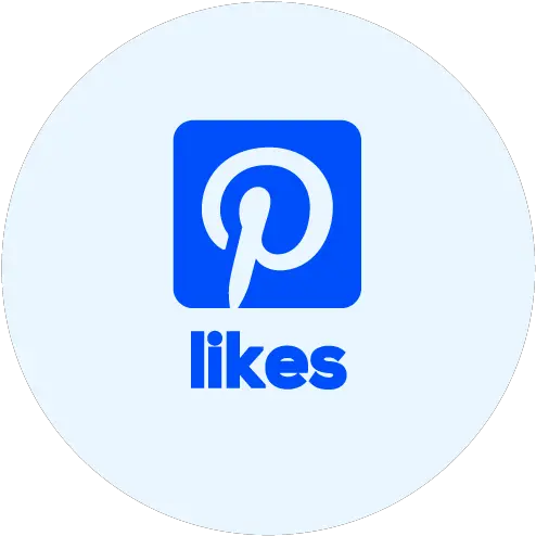 Buy Pinterest Likes Plans Start From 18 Socialprawn Dot Png Pinterest Social Icon