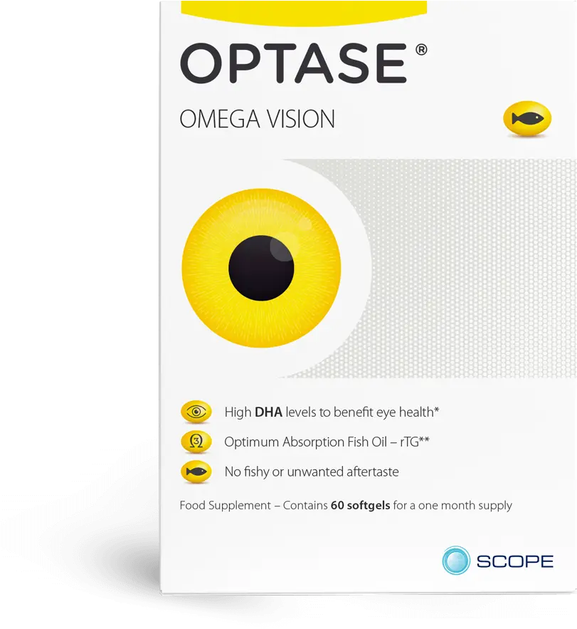 Omega 3 Dry Eye Relief With Optase Screenshot Png Vision Png