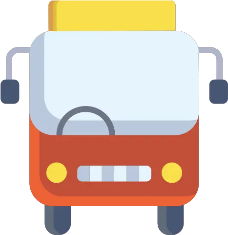 Bus Free Transportation Icons Commercial Vehicle Png Bus Icon Free