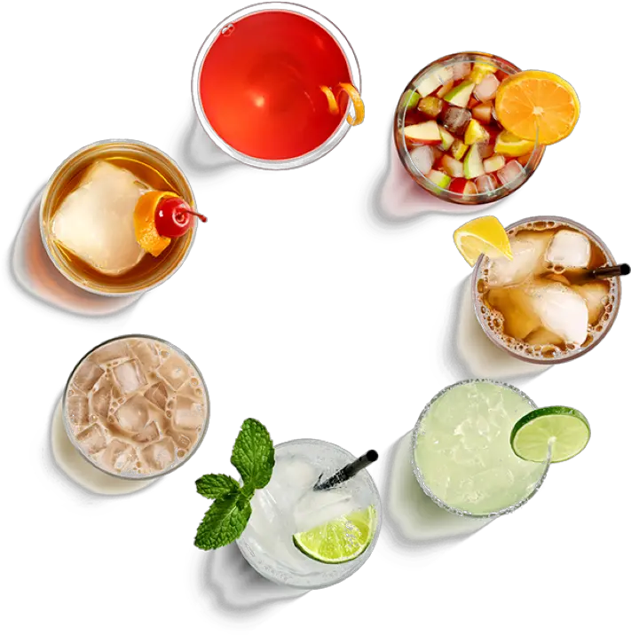 The Drinkmaker Drinkworks Beverage Top View Png Drinks Png