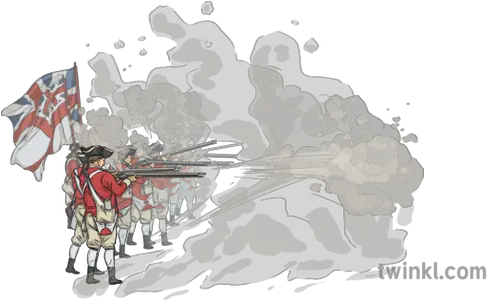 Gun Smoke Military Battle Musket Fire Illustration Png Gun Smoke Png