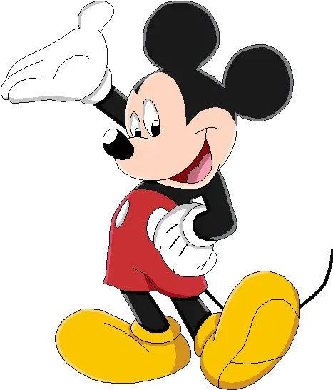 Transparent Background Mickey Mouse Clipart Mickey Mouse Png Minnie Mouse Png