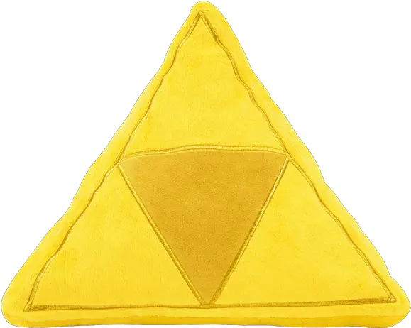 Zelda Triforce Plush By Little Buddy Png Triforce Transparent