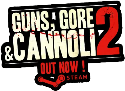 Guns Gore U0026 Cannoli Clip Art Png Gore Png