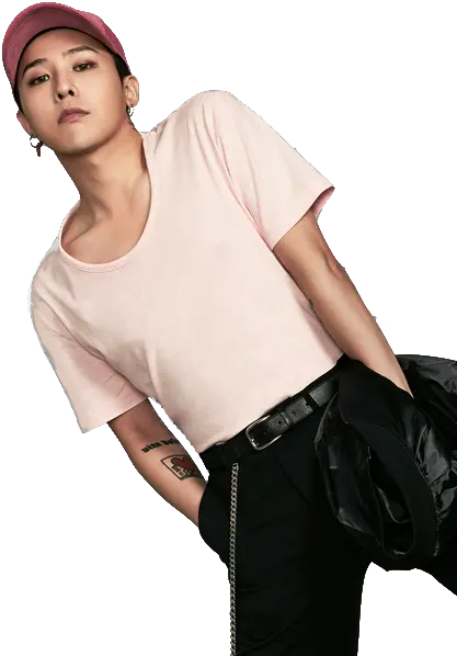 K Pop Png Transparent File Png Mart G Dragon Png K Png