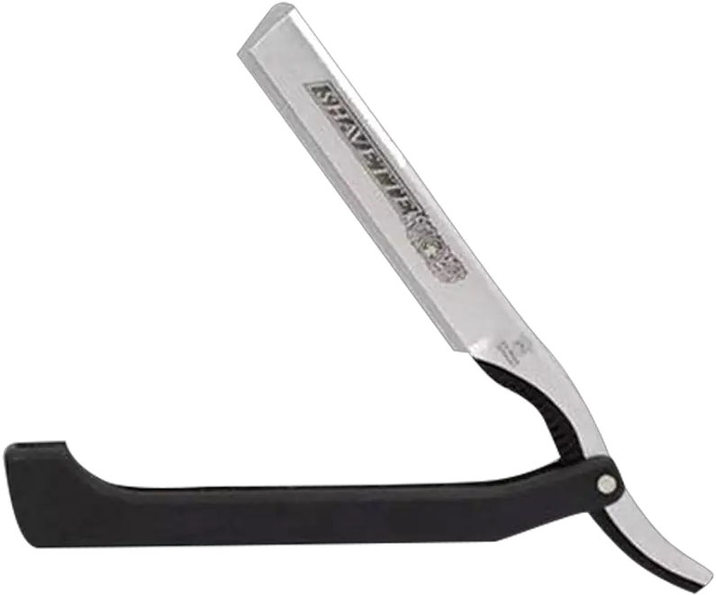 Download Dovo Shavette Straight Razor Available In Full Dovo Shavette Straight Razor Png Barber Razor Png