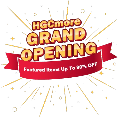 Hgcmore Grand Opening Special Offer Poster Png Grand Opening Png