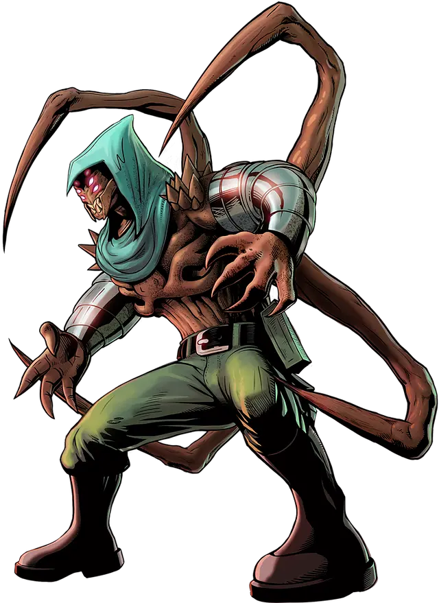 Trevor Cook Spiderman Unlimited Tarantula Spider Man Unlimited Png Tarantula Png