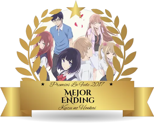 Resultados Premios La Fede 2017 Forums Myanimelistnet Kuzu No Honkai Png Nanachi Icon