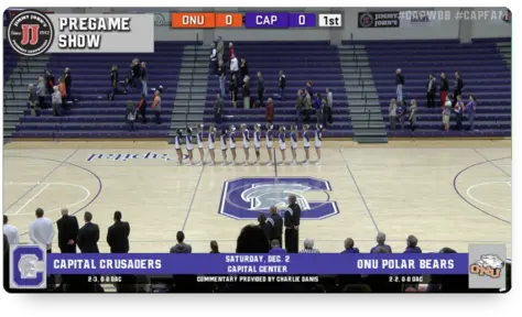 Graphic Overlays For Live Streaming Basketball Court Png Cloud Overlay Png