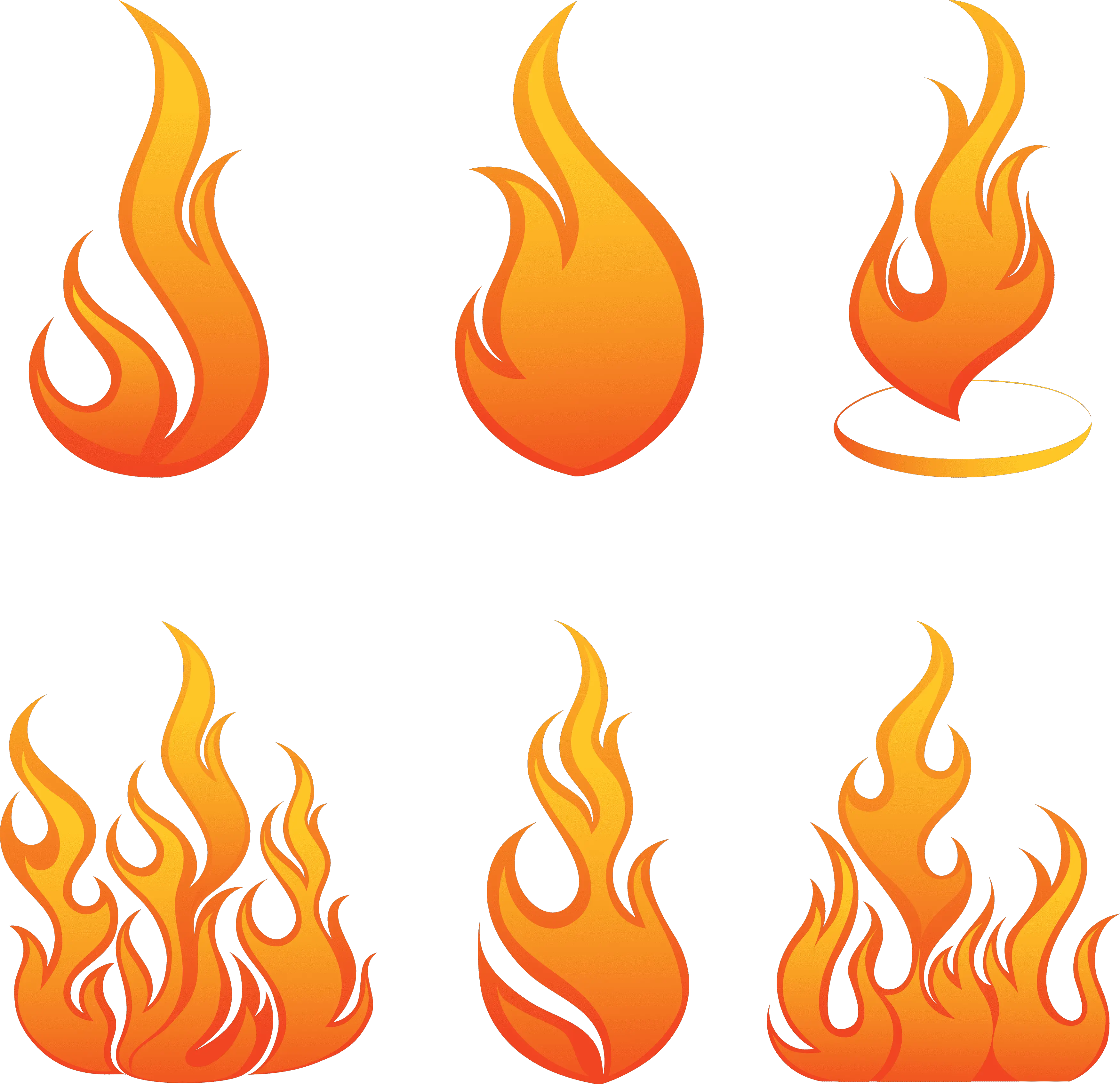Fire Emoji Png Transparent