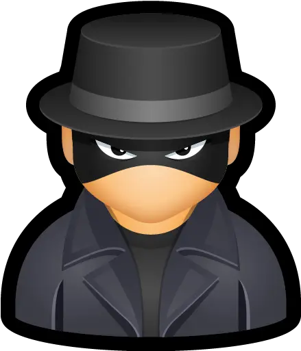 Cyber Hat Spy Undercover User Icon Spy Clipart Png Jojo Hat Png