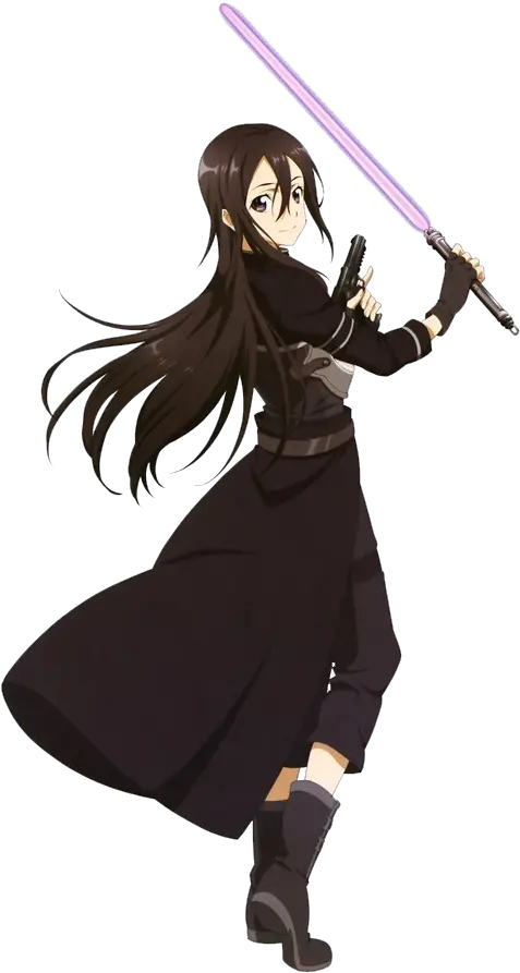 Kirito Ggo Png Image Kirito Sword Art Online Tattoo Kirito Png