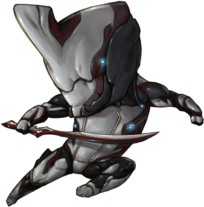 Warframe Png Image File Excalibur Warframe Warframe Png