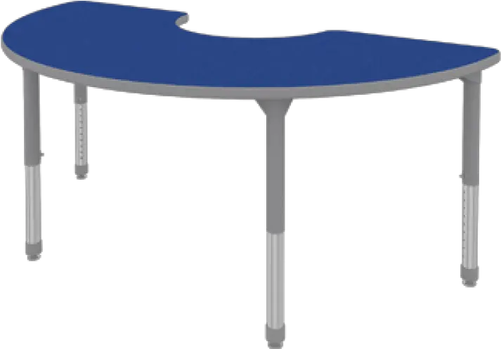 Half Moon Artcobell Solid Png Table Png