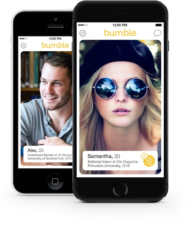 New Dating App Bumble Is The Non Bumble Dating App Png Bumble Png