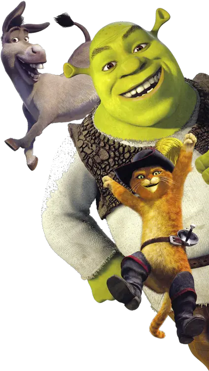 Shrek Png Images Free Download Shrek Png Donkey Shrek Png