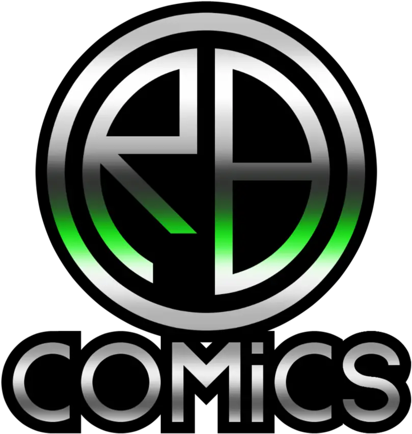 Rb Comics Logo Iii Emblem Png Rb Logo