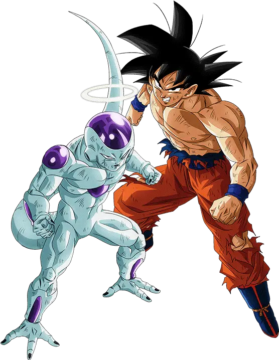 Frieza Vs Jiren Render 4 Dokkan Battle Dokkan Goku Freezer Lr Png Frieza Png