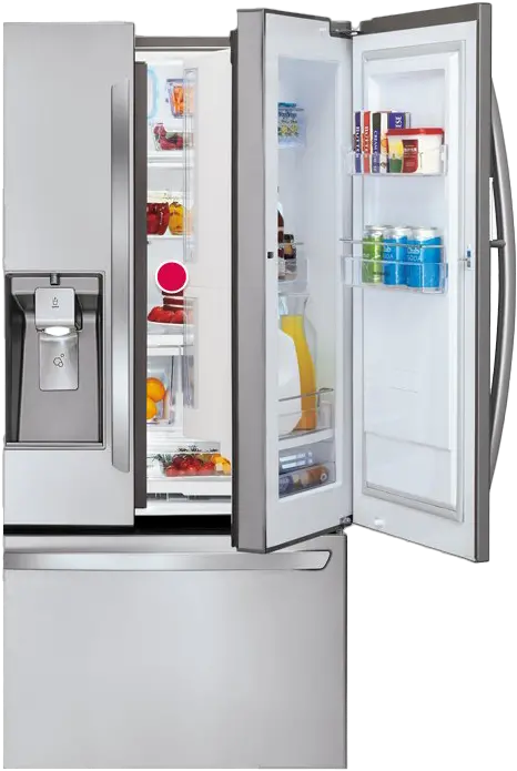 Fridge Png All New Refrigerator Refrigerator Png