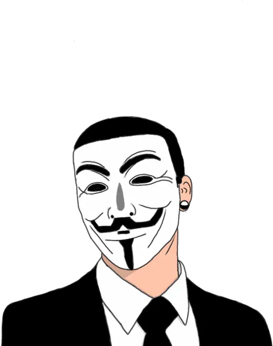 Hacker Anonymous Hacker Png Hacker Png