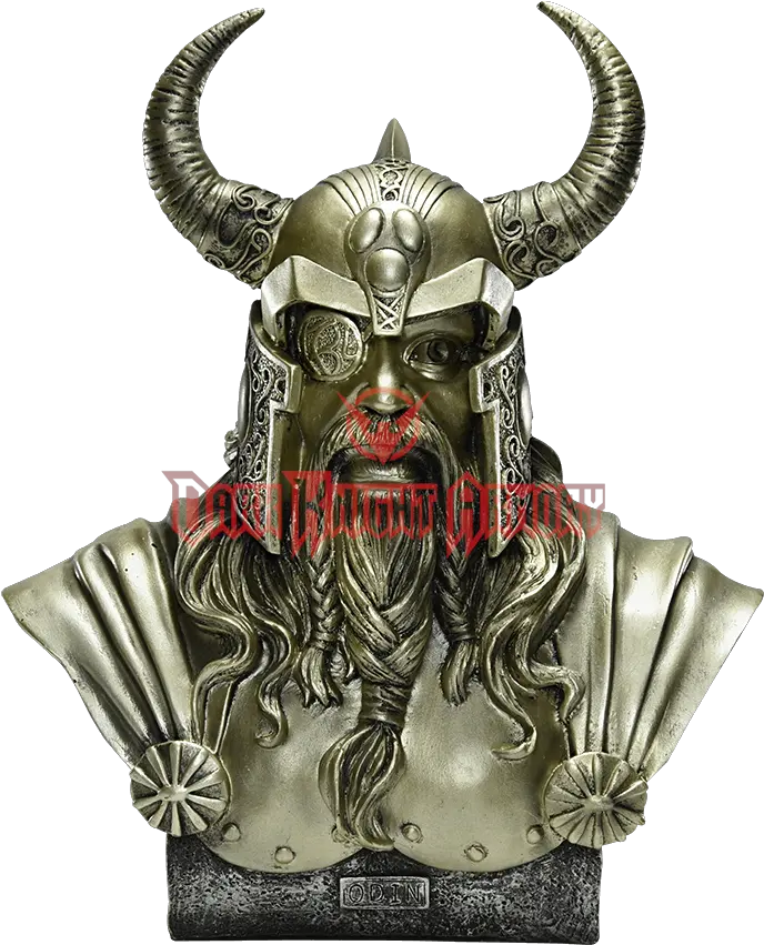 Download Hd Odin Png Transparent Odin Statue Odin Png