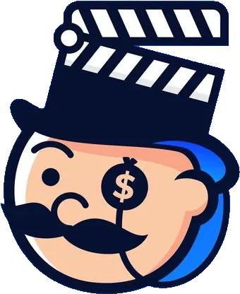 Register Advertuber Fictional Character Png Monopoly Icon