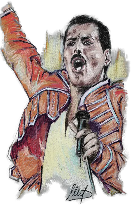 Freddie Mercury 1 Duvet Cover Freddie Mercury Png Freddie Mercury Png