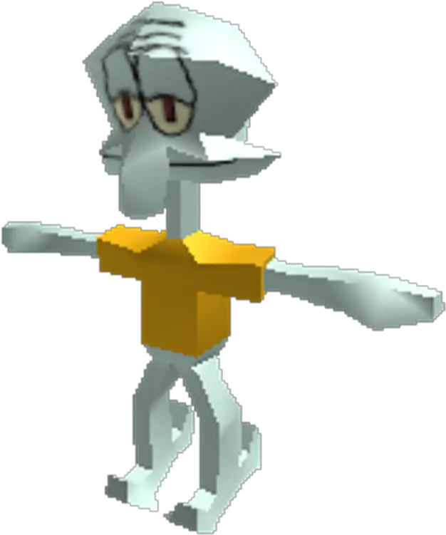 Squidward Cartoon Png Squidward Png