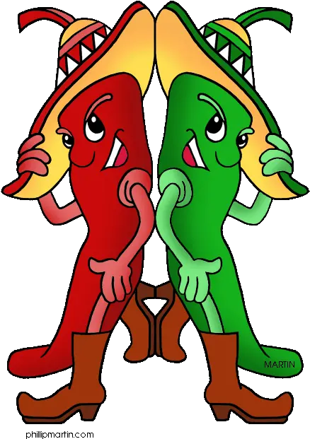 Download Chili Pepper Hostted Png Image Cartoon Chili Pepper Clipart Chili Pepper Png