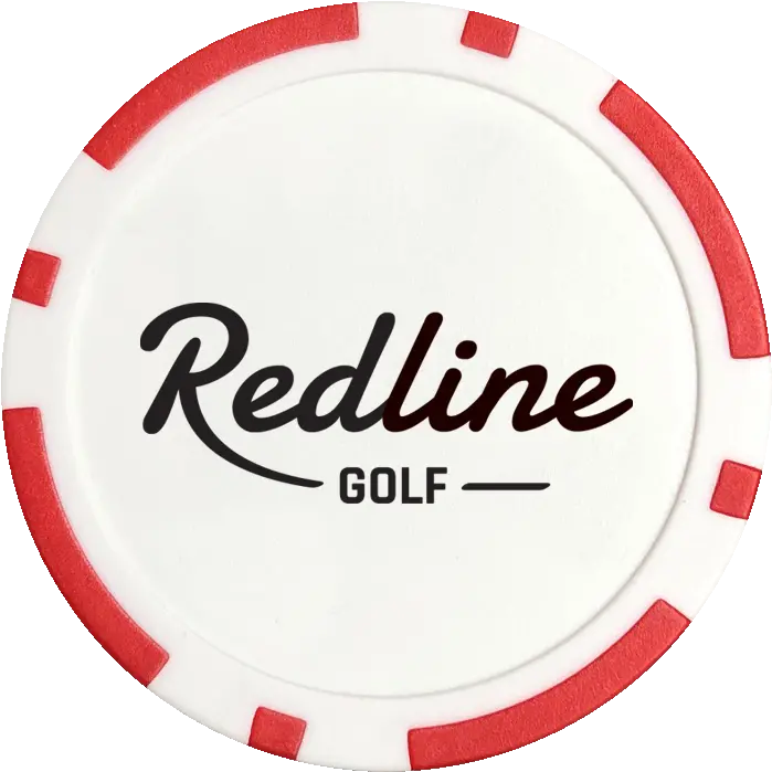 Poker Markerredlinegolf Redline Golf Circle Png Poker Png