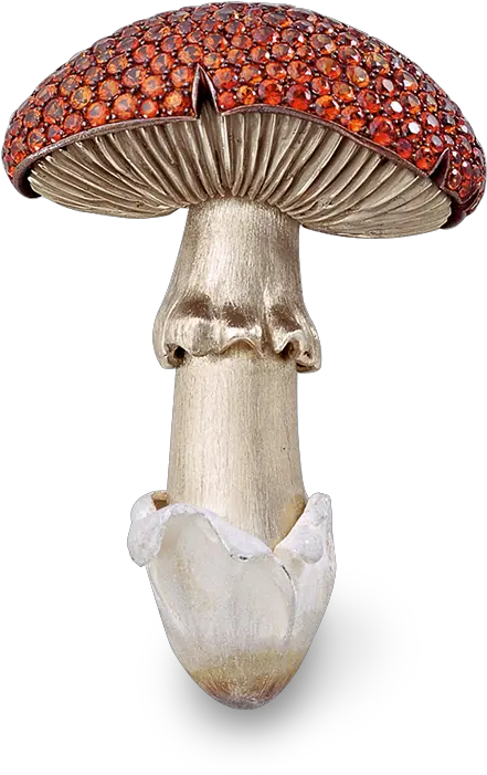 Mushrooms Hemmerle Jewellery Png Mushroom Transparent