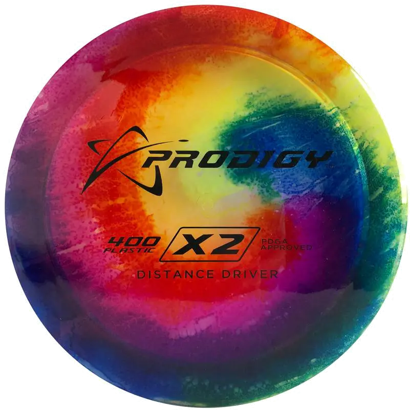 X2 400 Tie Dye Prodigy Disc Png Tie Dye Png