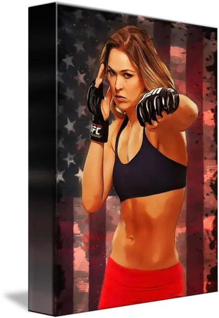 Ronda Rousey By Zapista Photo Shoot Png Ronda Rousey Png