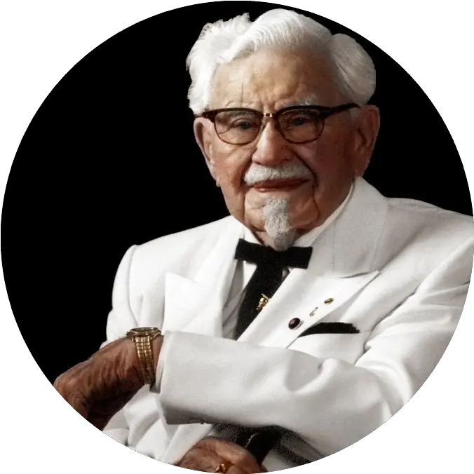 Kfc Logo Png Kfc Sanders Png Kfc Logo Transparent