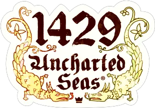 1429 Enchanted Seas Play To The Thunderkick Slot Machine Illustration Png Uncharted Logo